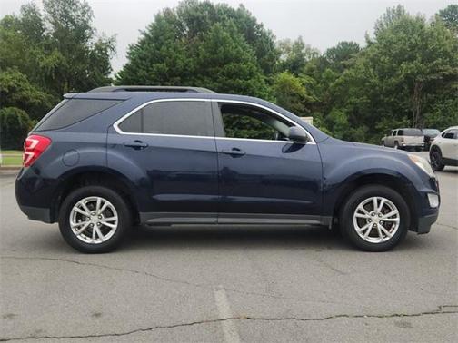 2017 Chevrolet Equinox 1LT