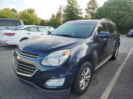 2017 Chevrolet Equinox LT