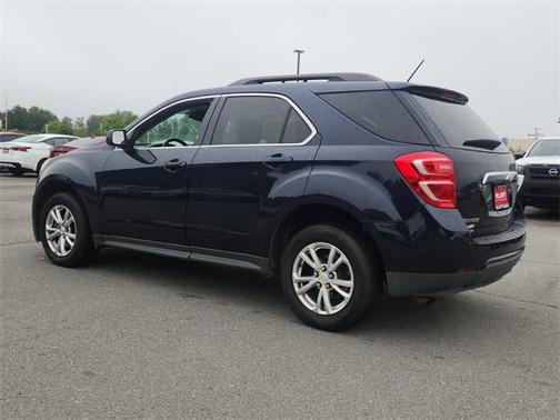 2017 Chevrolet Equinox 1LT