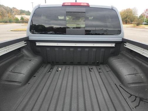 Boulder Gray Metallic 2026 Nissan Frontier SV