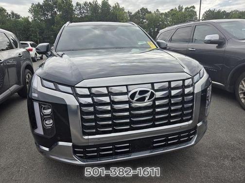 Emerald 2024 Hyundai PALISADE Calligraphy