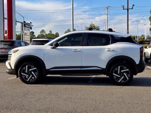 Fresh Powder 2027 Nissan Kicks SV