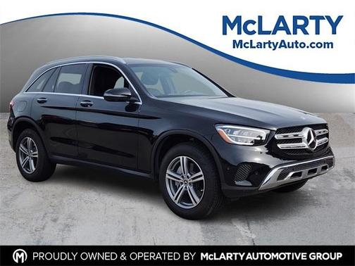 2021 Mercedes-Benz GLC 300 Base 4MATIC