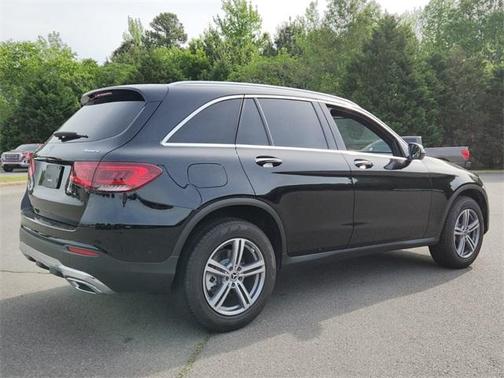 2021 Mercedes-Benz GLC 300 Base 4MATIC