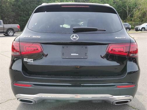 2021 Mercedes-Benz GLC 300 Base 4MATIC