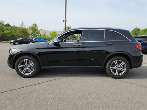 2021 Mercedes-Benz GLC 300 Base 4MATIC