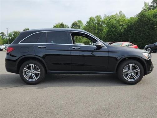 2021 Mercedes-Benz GLC 300 Base 4MATIC