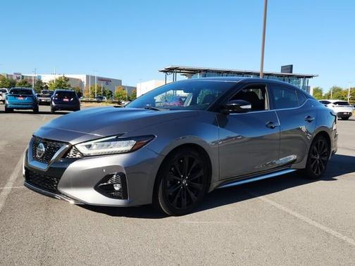 2019 Nissan Maxima 3.5 SR