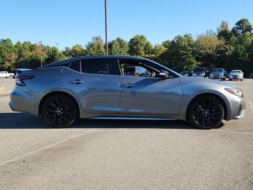 2019 Nissan Maxima 3.5 SR