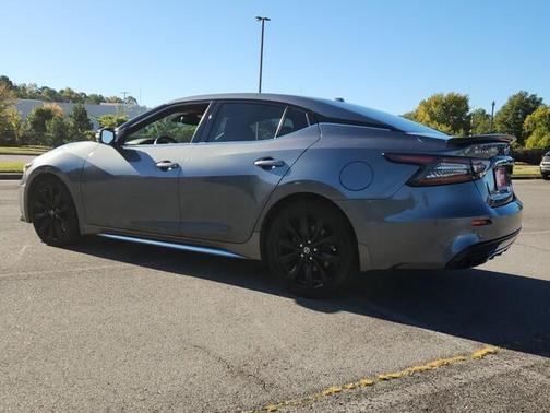 2019 Nissan Maxima 3.5 SR