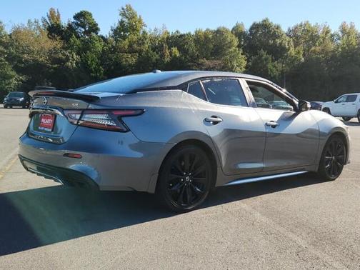 2019 Nissan Maxima 3.5 SR