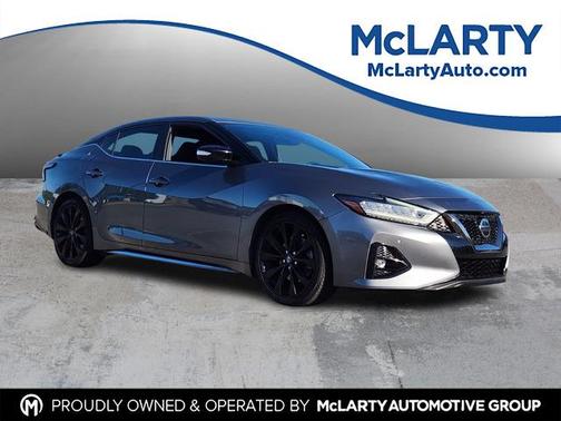 2019 Nissan Maxima 3.5 SR