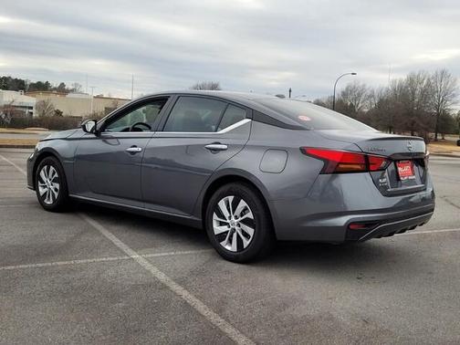 2025 Nissan Altima S