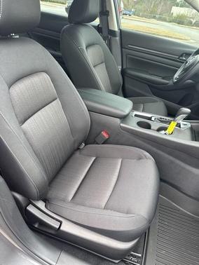 2025 Nissan Altima S