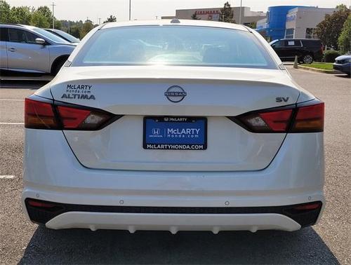 2023 Nissan Altima 2.5 SV