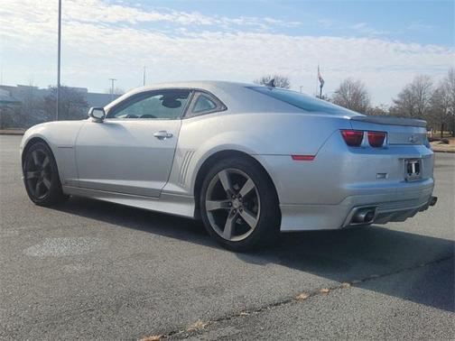 2010 Chevrolet Camaro 2LT