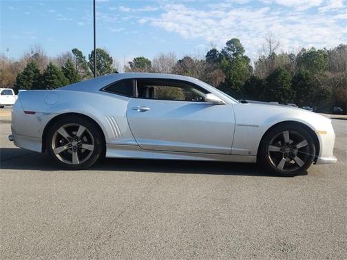 2010 Chevrolet Camaro 2LT