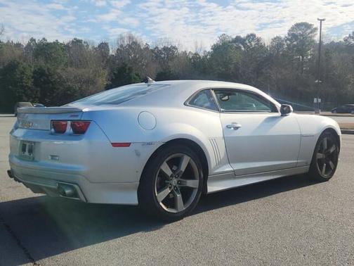 2010 Chevrolet Camaro 2LT