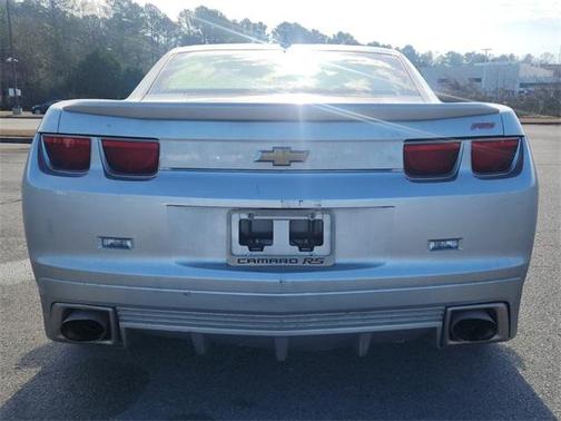 2010 Chevrolet Camaro 2LT