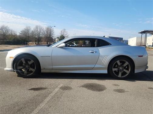 2010 Chevrolet Camaro 2LT