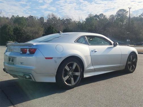 2010 Chevrolet Camaro 2LT