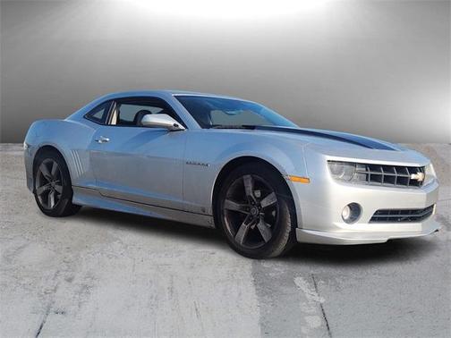 2010 Chevrolet Camaro 2LT