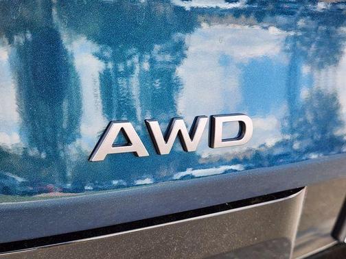 Aurora Blue Pea 2026 Nissan Murano Platinum