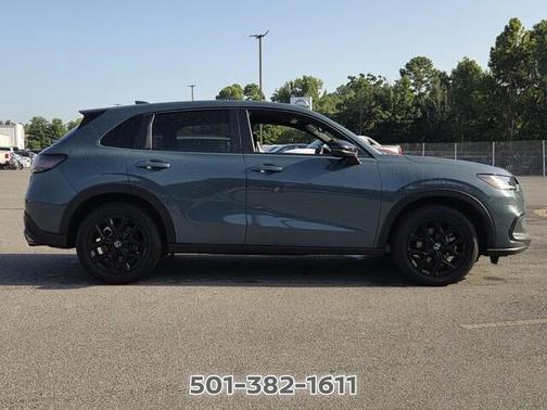Pearl 2024 Honda HR-V Sport