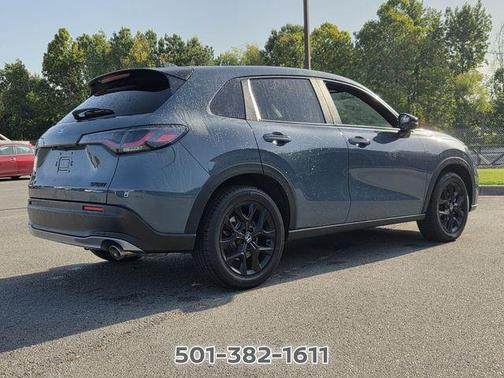 Pearl 2024 Honda HR-V Sport