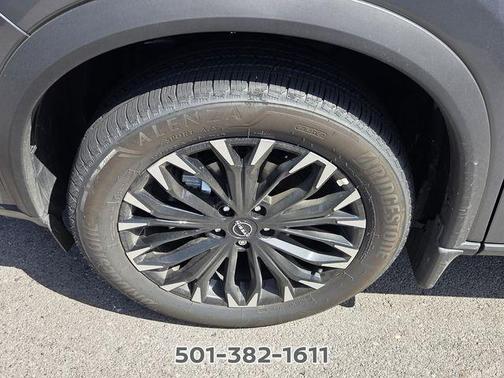 Gun Metallic 2026 Nissan Rogue Dark Armor