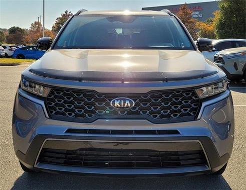 2021 Kia Sorento S