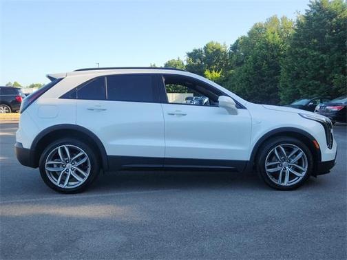 2019 Cadillac XT4 Sport