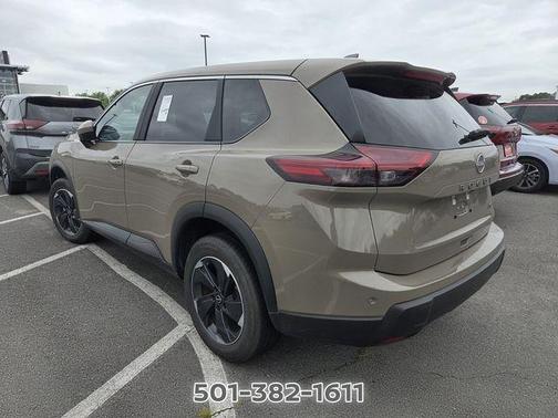 Baja Storm 2025 Nissan Rogue SV