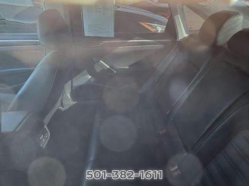 Reflex Silver Metallic 2018 Volkswagen Passat 2.0T SEL Premium