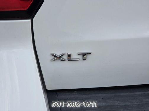 Oxford White 2024 Ford Expedition Max XLT