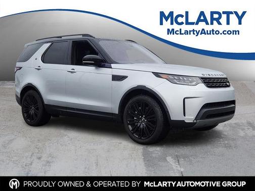 2019 Land Rover Discovery HSE LUXURY