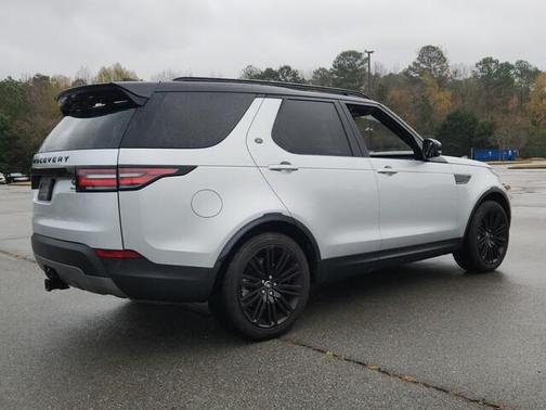 2019 Land Rover Discovery HSE LUXURY