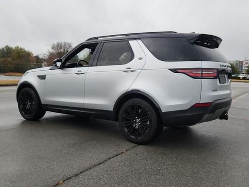 2019 Land Rover Discovery HSE LUXURY