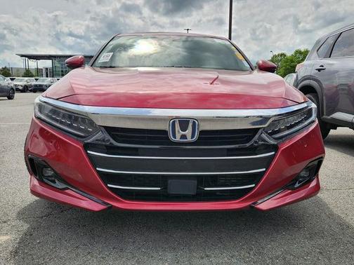 2021 Honda Accord Hybrid Touring