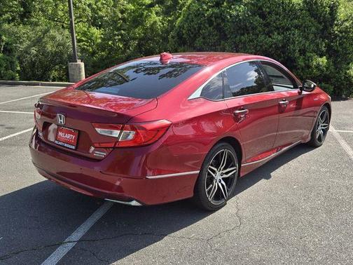 2021 Honda Accord Hybrid Touring