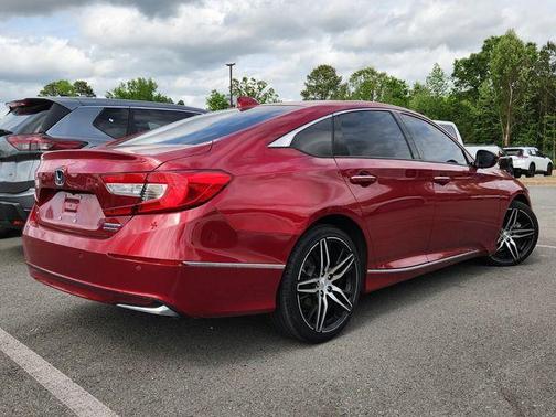2021 Honda Accord Hybrid Touring