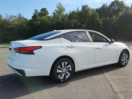 2025 Nissan Altima S