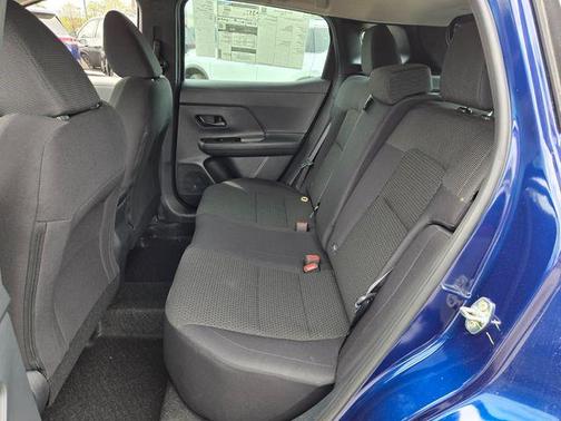 Deep Blue Pearl 2026 Nissan Kicks S