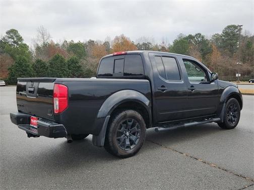 2021 Nissan Frontier SV