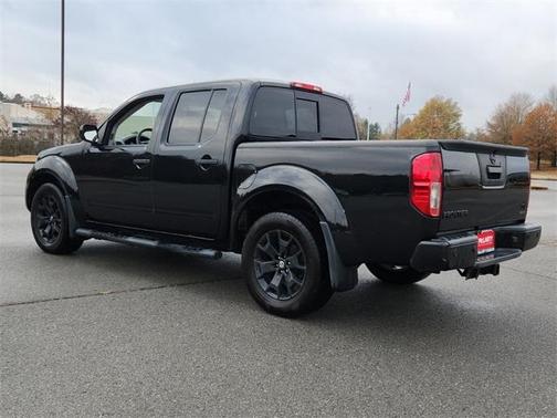 2021 Nissan Frontier SV