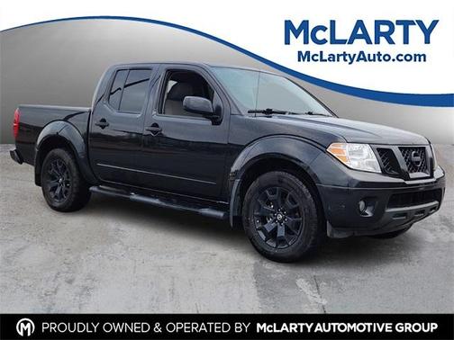 2021 Nissan Frontier SV