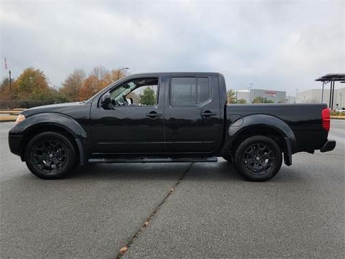 2021 Nissan Frontier SV