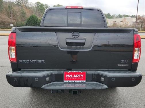 2021 Nissan Frontier SV