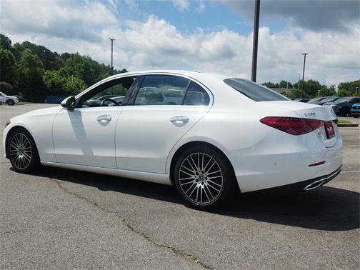 2022 Mercedes-Benz C-Class C 300 4MATIC