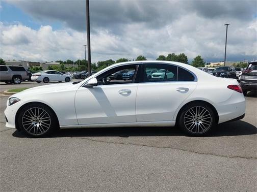 2022 Mercedes-Benz C-Class C 300 4MATIC